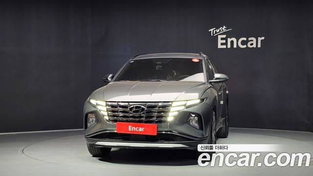 Hyundai Tucson 2021 — photo 3