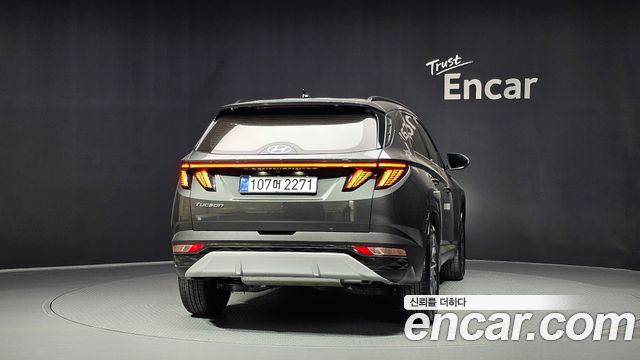 Hyundai Tucson 2021 — photo 4