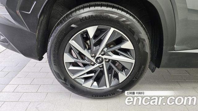 Hyundai Tucson 2021 — photo 5