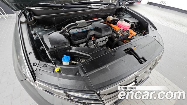 Hyundai Tucson 2021 — photo 6