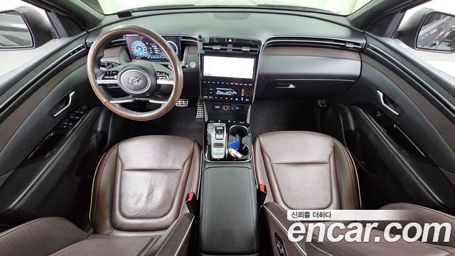 Hyundai Tucson 2021 — photo 10
