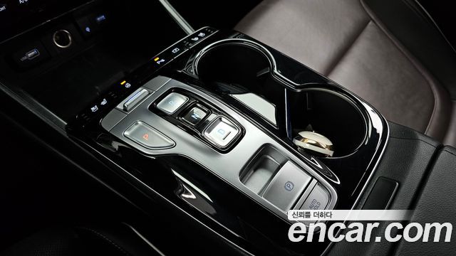 Hyundai Tucson 2021 — photo 12