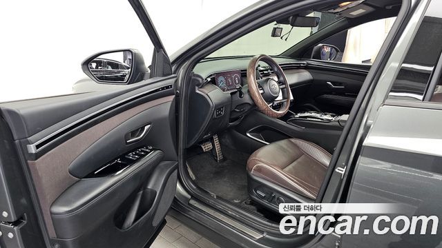 Hyundai Tucson 2021 — photo 13