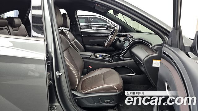 Hyundai Tucson 2021 — photo 17