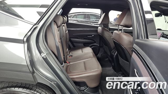 Hyundai Tucson 2021 — photo 18