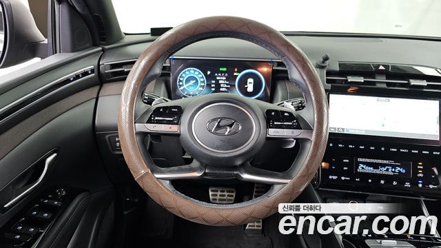Hyundai Tucson 2021 — photo 19
