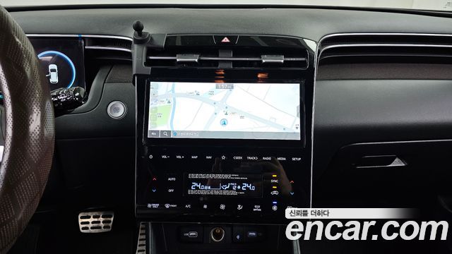 Hyundai Tucson 2021 — photo 20