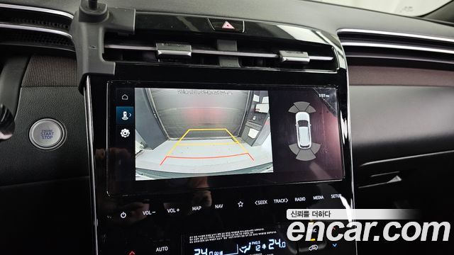 Hyundai Tucson 2021 — photo 21