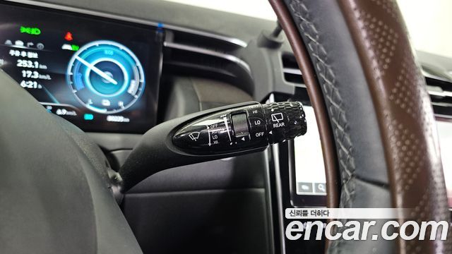 Hyundai Tucson 2021 — photo 24