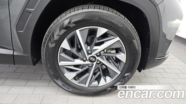 Hyundai Tucson 2021 — photo 7