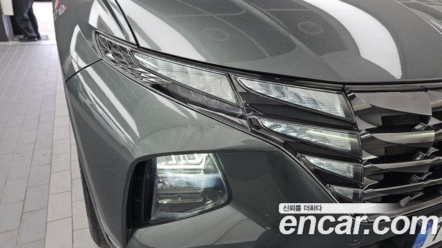 Hyundai Tucson 2021 — photo 8