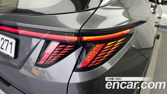 Hyundai Tucson 2021 — photo 9
