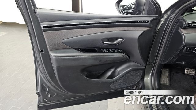 Hyundai Tucson 2021 — photo 14