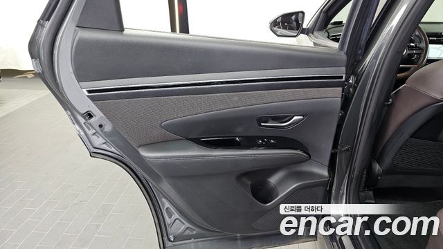 Hyundai Tucson 2021 — photo 15