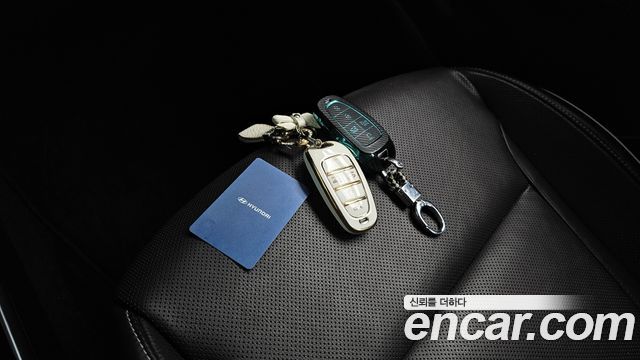 Hyundai Tucson 2021 — photo 16