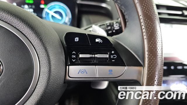 Hyundai Tucson 2021 — photo 27