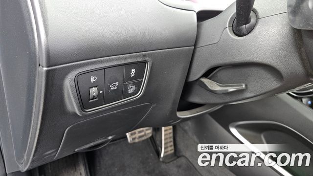 Hyundai Tucson 2021 — photo 28