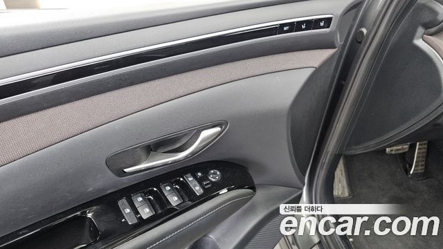 Hyundai Tucson 2021 — photo 30