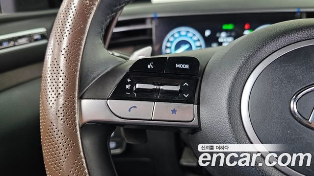 Hyundai Tucson 2021 — photo 32