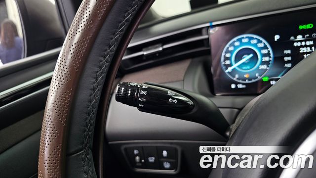 Hyundai Tucson 2021 — photo 34