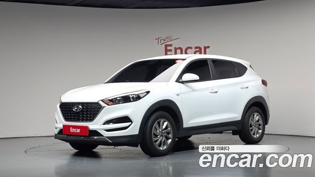 Hyundai Tucson 2017 — photo 1