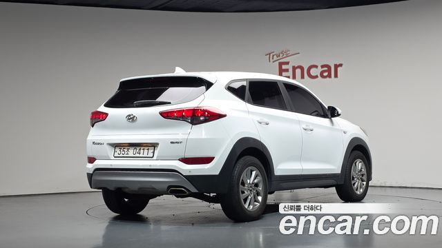Hyundai Tucson 2017 — photo 2