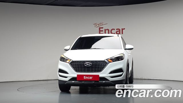 Hyundai Tucson 2017 — photo 3