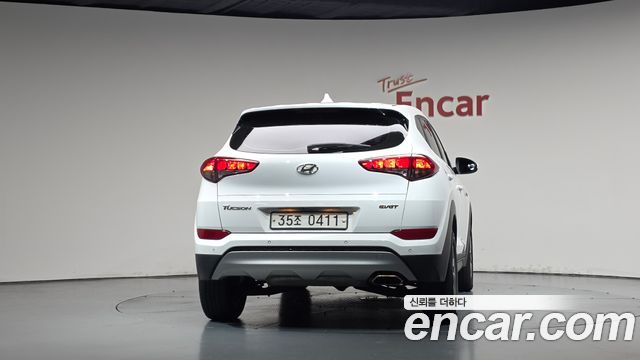 Hyundai Tucson 2017 — photo 4
