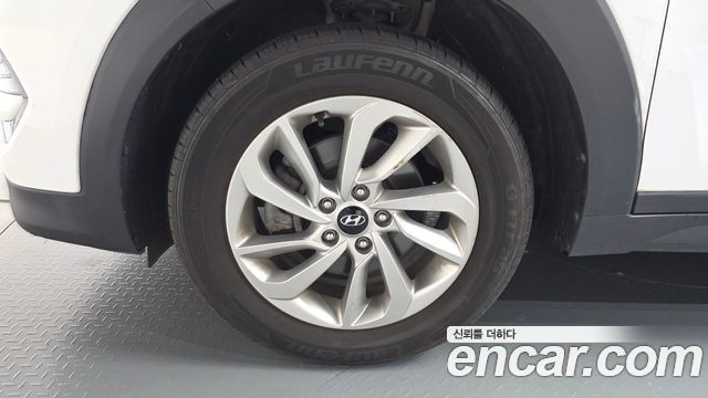 Hyundai Tucson 2017 — photo 5