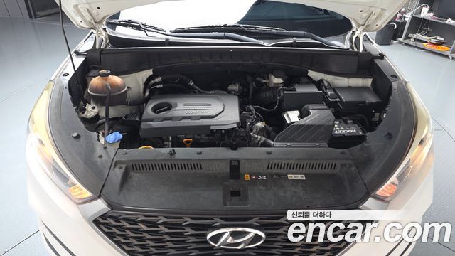 Hyundai Tucson 2017 — photo 6