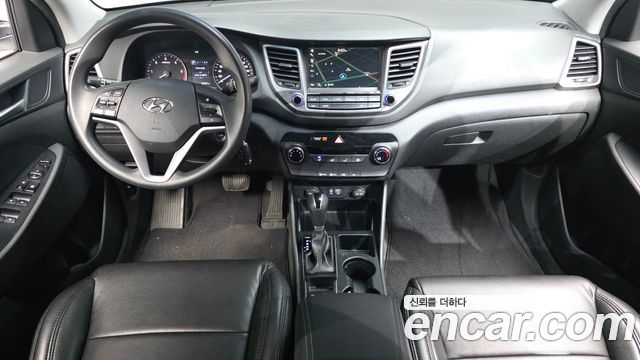 Hyundai Tucson 2017 — photo 7