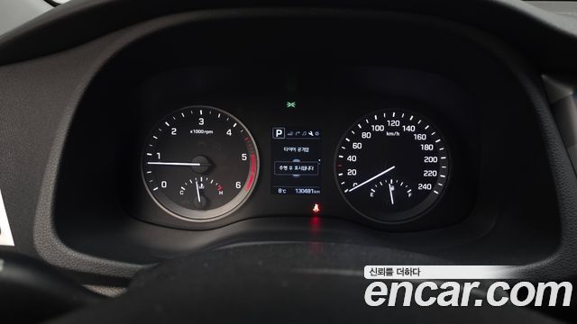 Hyundai Tucson 2017 — photo 8