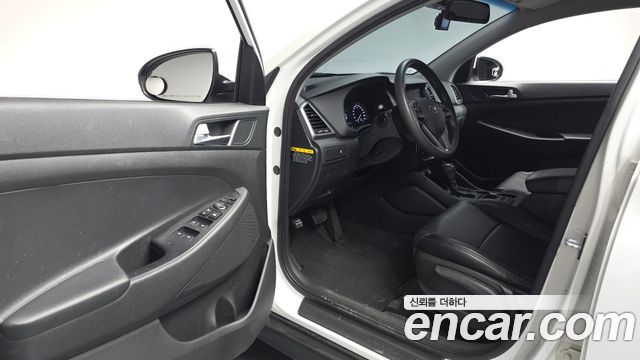 Hyundai Tucson 2017 — photo 10
