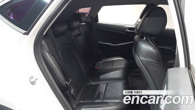 Hyundai Tucson 2017 — photo 11