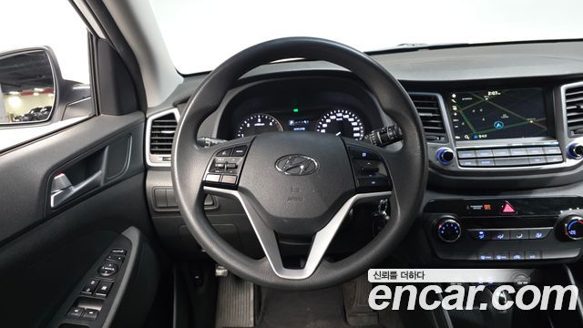 Hyundai Tucson 2017 — photo 12