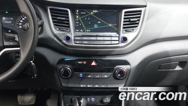Hyundai Tucson 2017 — photo 13