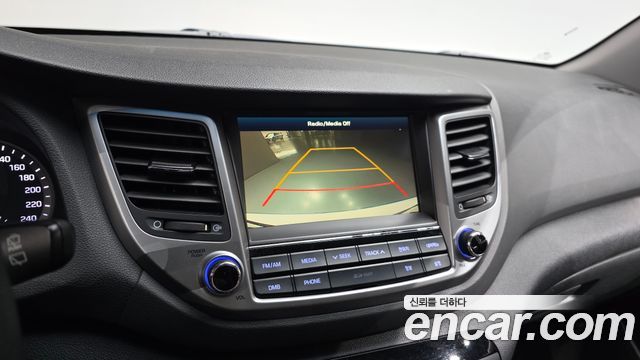 Hyundai Tucson 2017 — photo 14