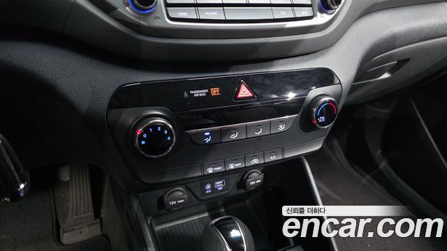Hyundai Tucson 2017 — photo 15