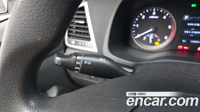 Hyundai Tucson 2017 — photo 17