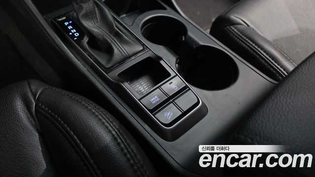 Hyundai Tucson 2017 — photo 18