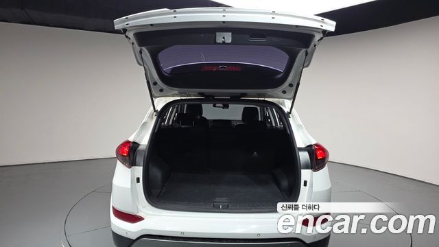 Hyundai Tucson 2017 — photo 20
