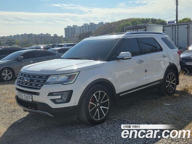 Ford Explorer 2017 — photo 2