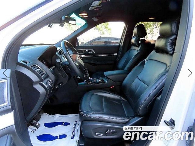 Ford Explorer 2017 — photo 5