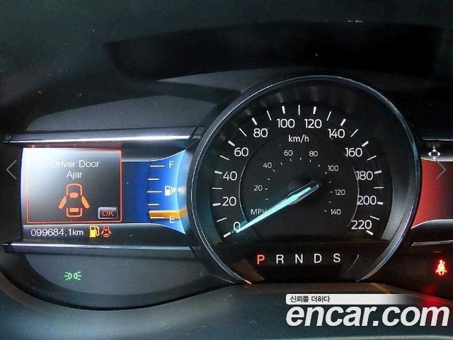Ford Explorer 2017 — photo 9
