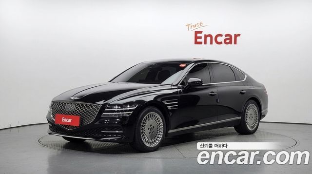 Genesis G80 2021 — photo 1