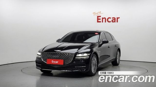 Genesis G80 2021 — photo 3
