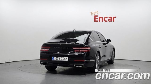 Genesis G80 2021 — photo 4