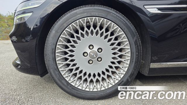 Genesis G80 2021 — photo 5