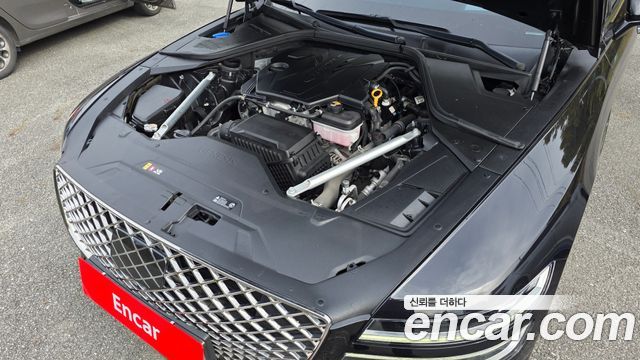Genesis G80 2021 — photo 6
