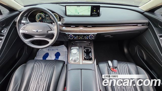 Genesis G80 2021 — photo 7